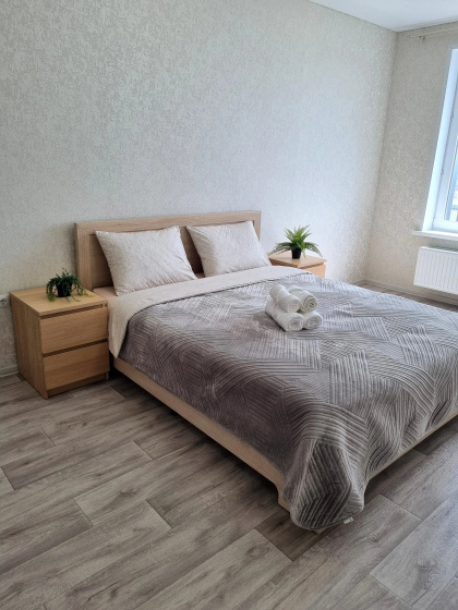 Kvartira novaa vidovaa v centre goroda — комфортный отель в Стерлитамаке