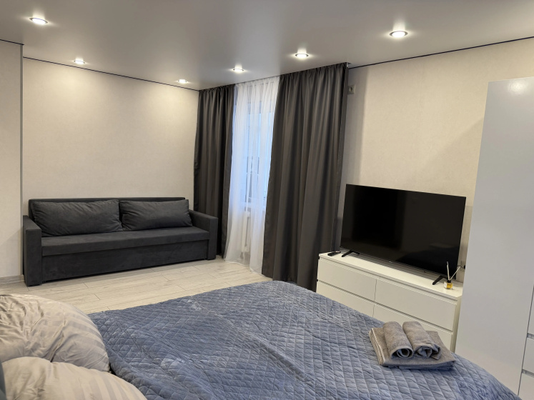 Kvartira Rakitnaa ulica, 9 Apartamenty — забронировать отель в Калининграде