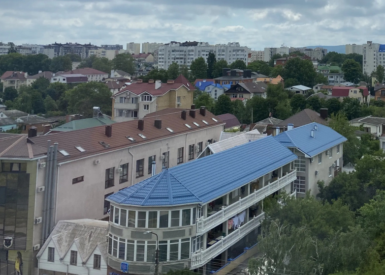 Гостевой дом СПС — отель с удобным расположением в Анапе