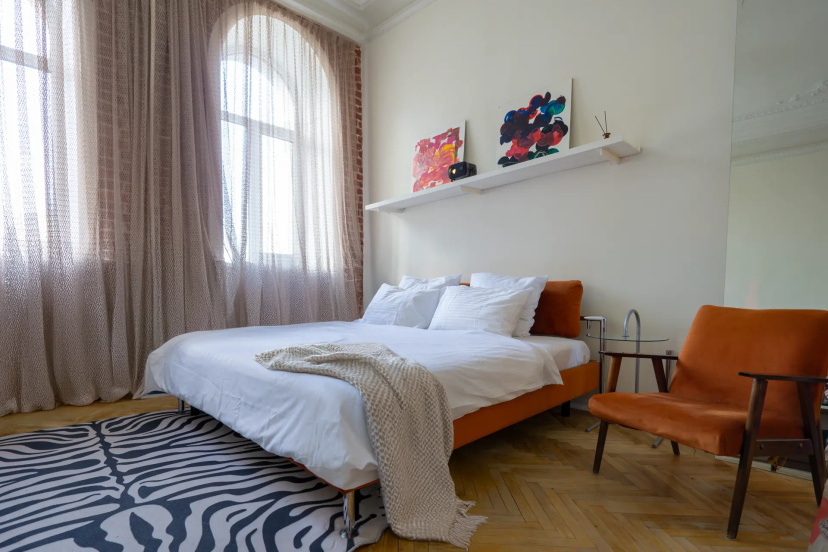 Цены на Квартира FLATS KIROCHNAYA 3 в Санкт-Петербурге