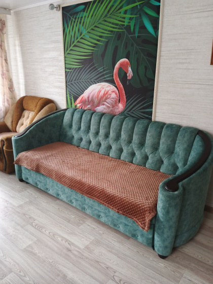 Квартира Комфортабельная квартира в центре города Борисоглебск — отель с удобным расположением в Борисоглебск