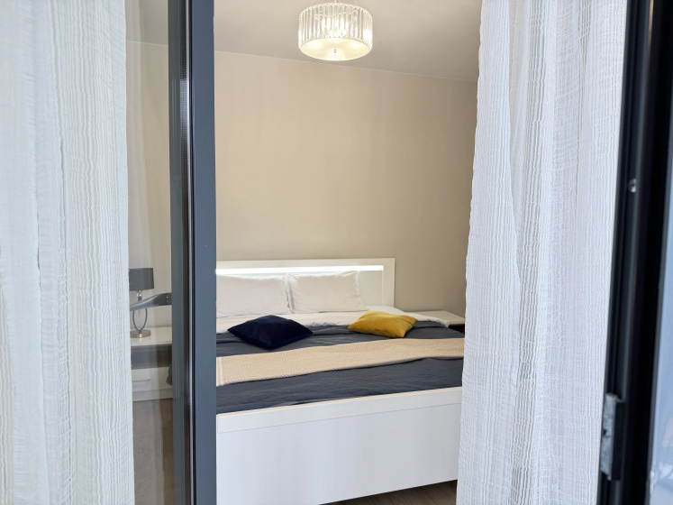 Apartamenty u Mora Baltik Rezort/Baltic Resort — комфортный отель в Зеленоградске