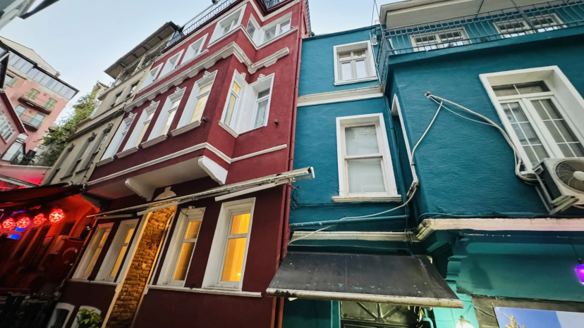The House Company Villa — отель в Стамбуле, Турция