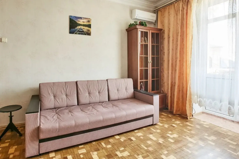 Apartamenty Amango v centpe Sevastopola — отель с удобствами в Севастополе