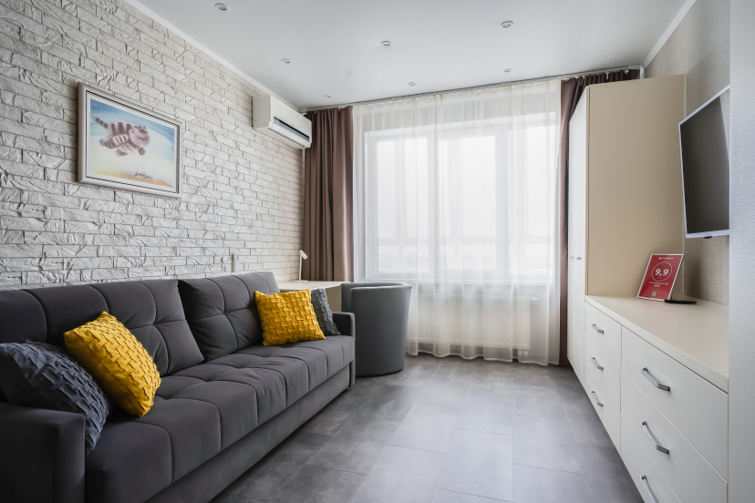Квартира Mi Home Фантастические закаты — забронировать отель в Калининграде