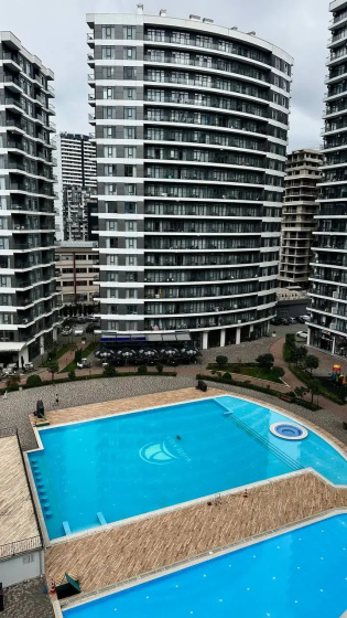 Apartamenty White Sails — комфортный отель в Батуми