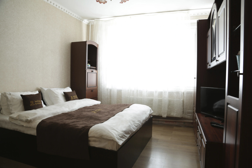 Apartamenty InnDays 50 let VLKSM, 18 — забронировать отель в Подольске