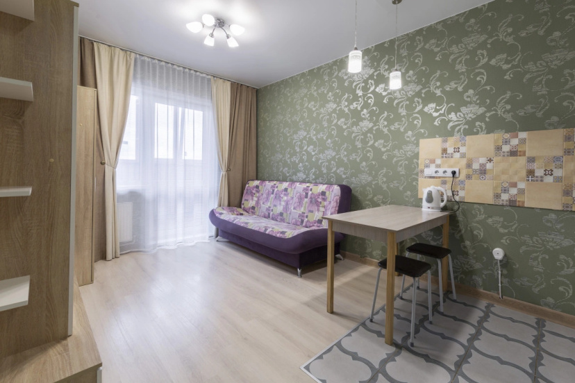 Цены на Prince Apartments С129 в Барнауле