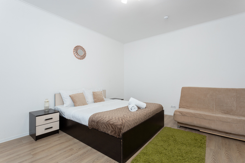 Апартаменты Двухкомнатные ApartLevis Братиславская — отель в Москве, Россия
