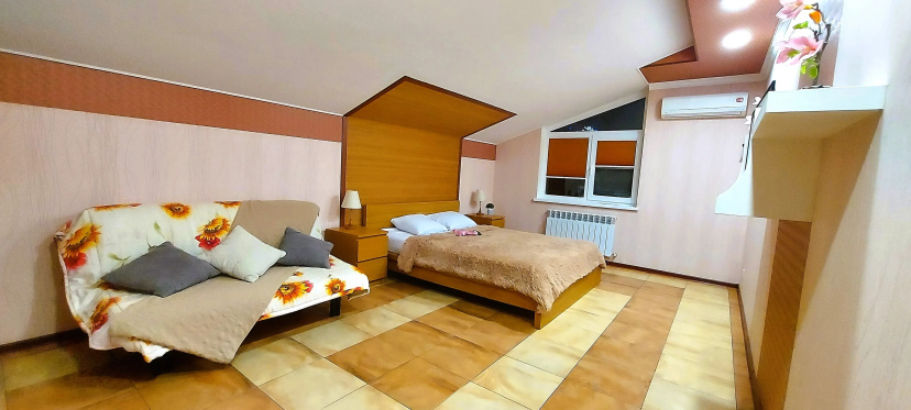 U Stepanycha Guest House — отель с удобствами в Геленджике