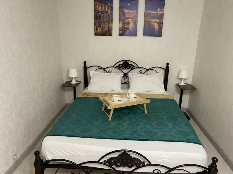 Kvartira Apartamenty na Olimpijskom — комфортный отель в Мытищах
