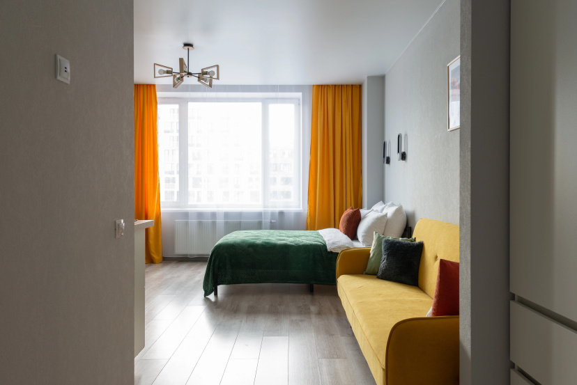 Апартаменты Астра Studio ApartaMIA — отзывы гостей и цены