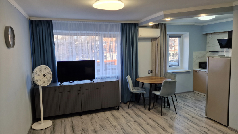 Апартаменты Center City Калининград Ленинский проспект 74 — комфортный отель в Калининграде