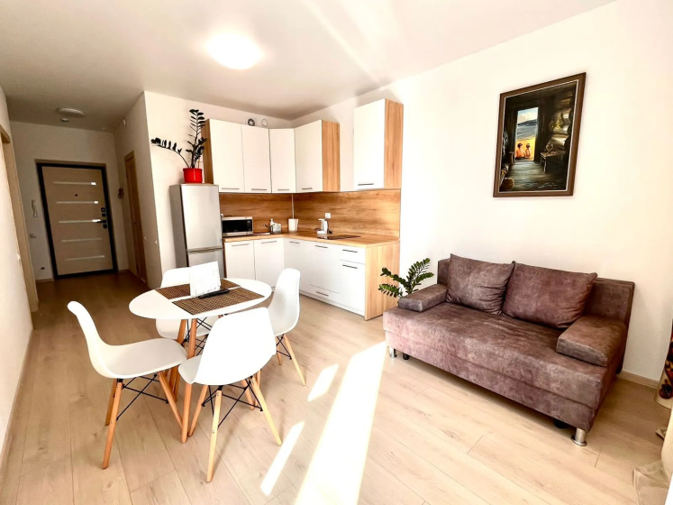 Apartamenty Ritmy — забронировать отель в Тюмени