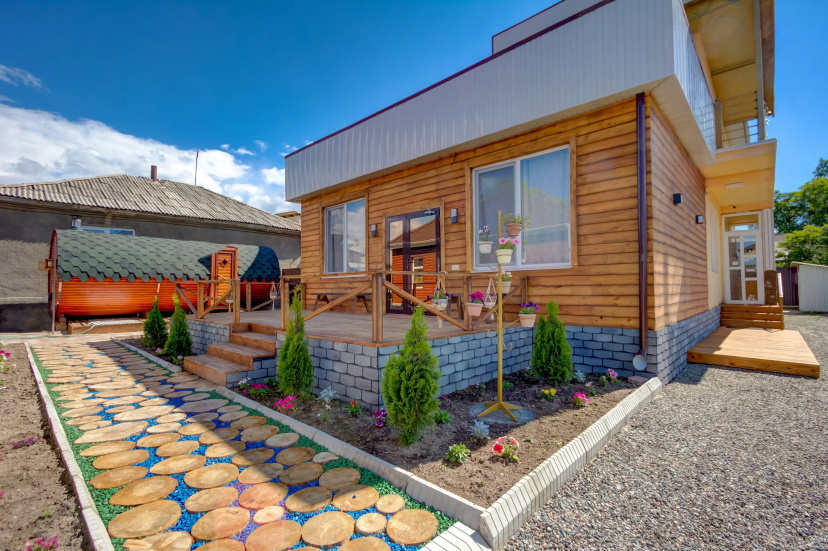 Otel' Hillside Karakol — отель с отзывами гостей в Каракол