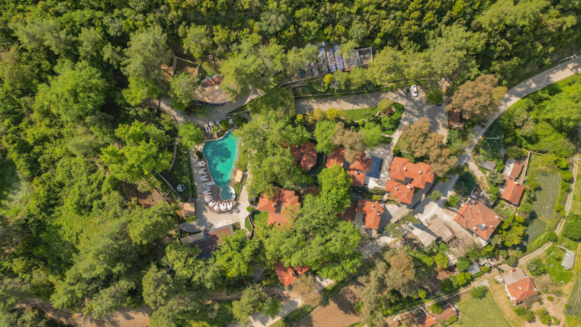 Otel' Nuup 5 — отель в Мармарисе, Турция
