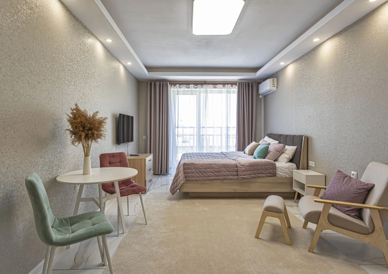 Квартира Апартаменты Vlad Apartments — отель с удобным расположением в Владивостоке