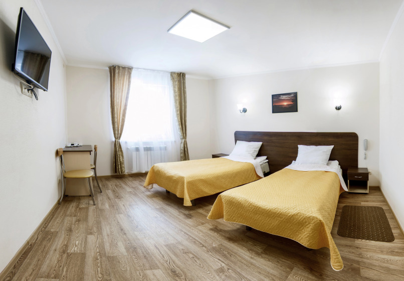 Мини-отель Таир — фото 5