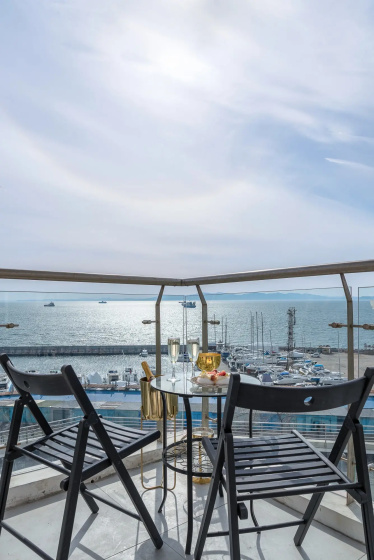 Апартаменты Sea View Aurora — отзывы гостей и цены