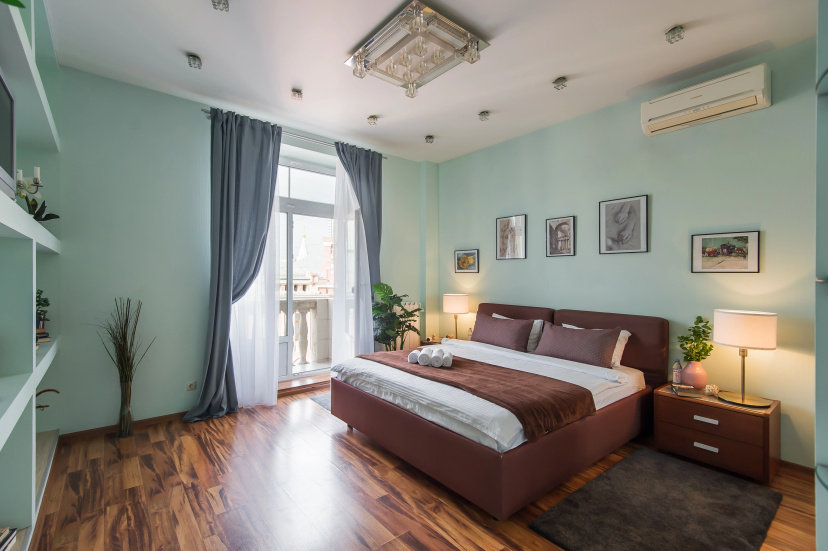 Цены на Квартира GM Apartments с Видом на Арбат в Москве