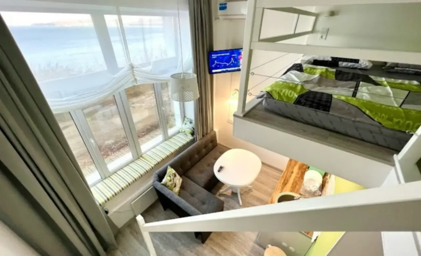 Apartamenty Vladivostok Rent na Krygina 51a — отзывы гостей и цены
