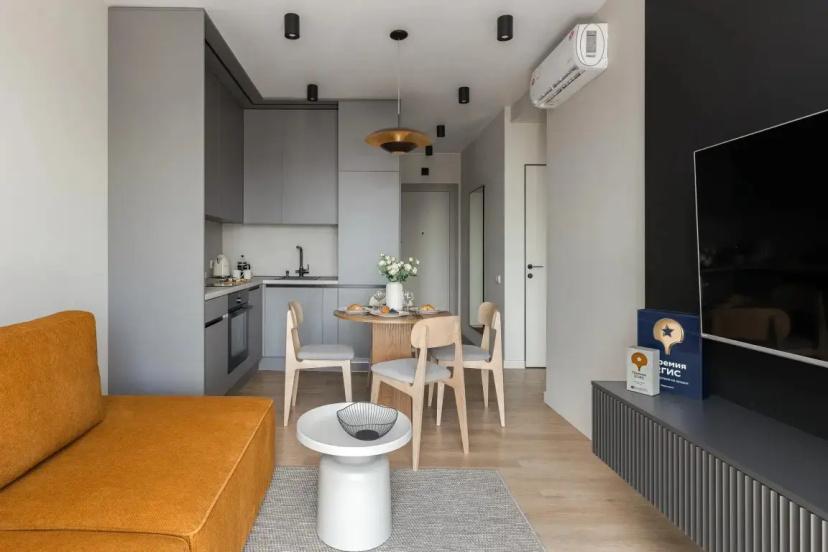 Цены на Апартаменты SMART LOFTS | Alta Vista | Вид с 39 этажа на всю Москву | Отдельная спальня | Метро в Москве