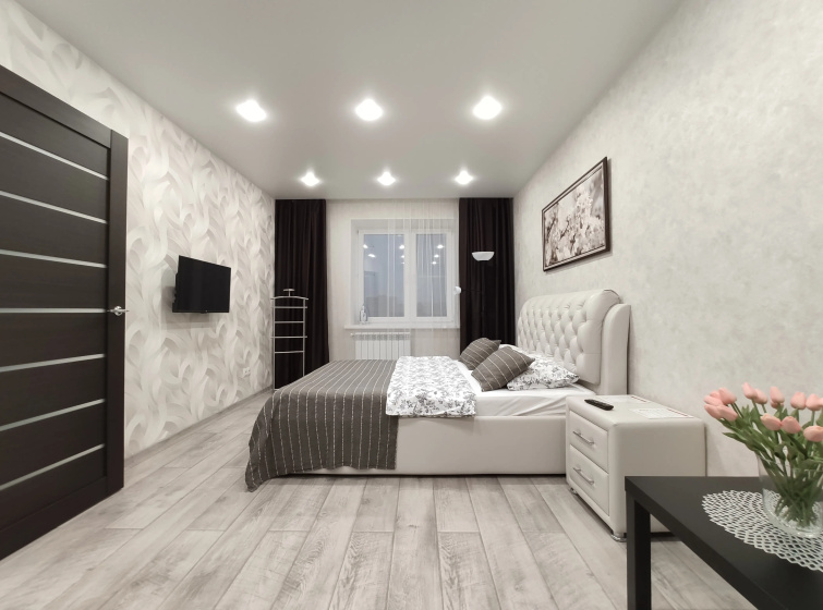 Apartamenty Lubimyj dom na Izmajlova 60 — комфортный отель в Пензе