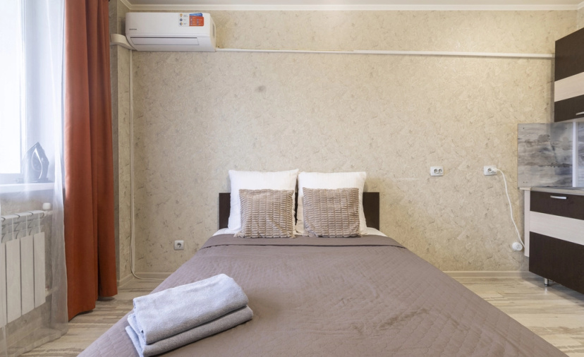 Апартаменты Prince Apartments на Улице Никитина 107 (385) — отель с удобным расположением в Барнауле