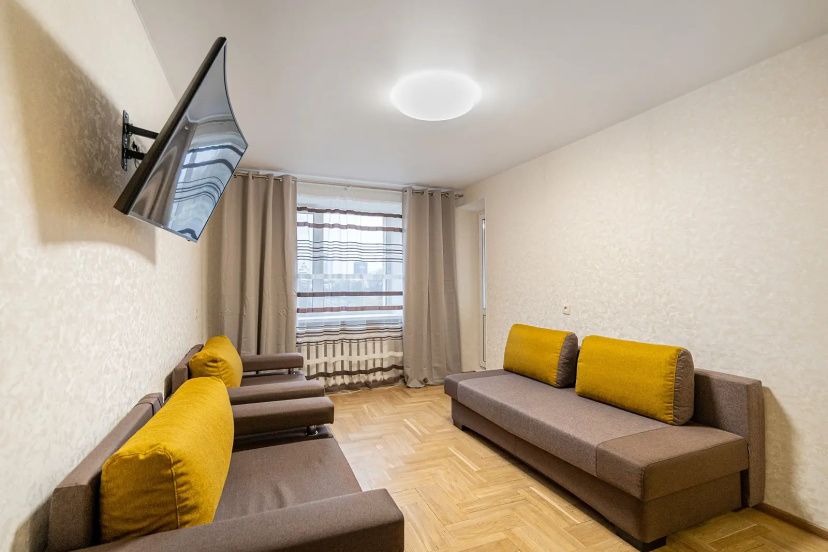 Apartamenty Odnokomnatnaa Kvartira Ekonom v Centre — комфортный отель в Минске