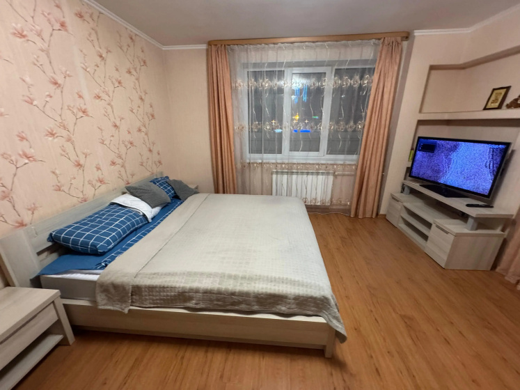 Квартира Просторная трёшка в центре — отель в Екатеринбурге, Россия