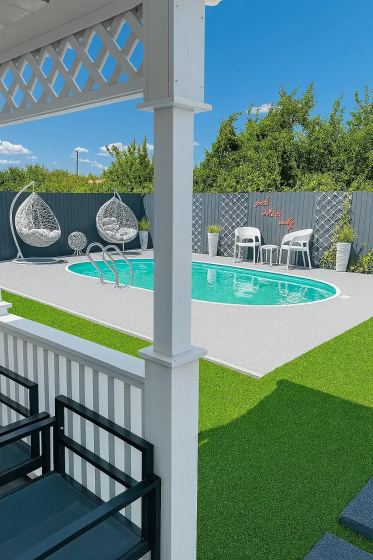 Частный дом Paradise for rent — отель с удобствами в Краснодаре