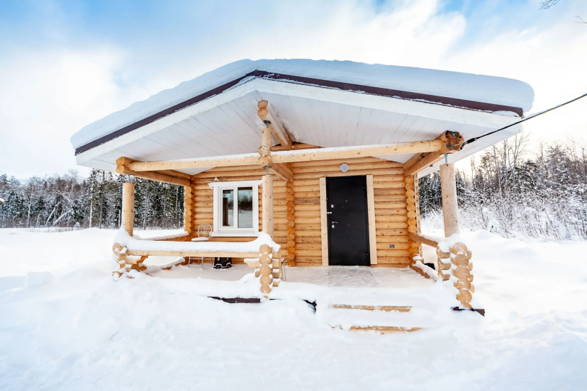 Guest house Дом баня Вихта — отзывы гостей и цены