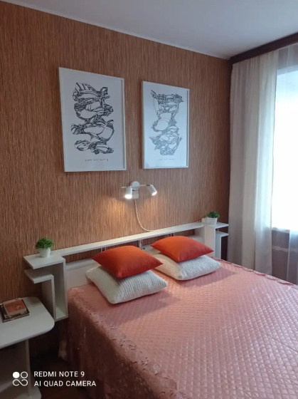 Apartamenty na Plehanova — комфортный отель в Рыбинске