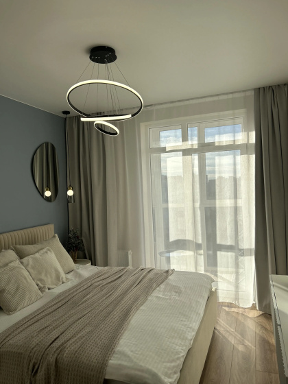 Apartamenty dizajnerskie vblizi muzea antara — отзывы гостей и цены