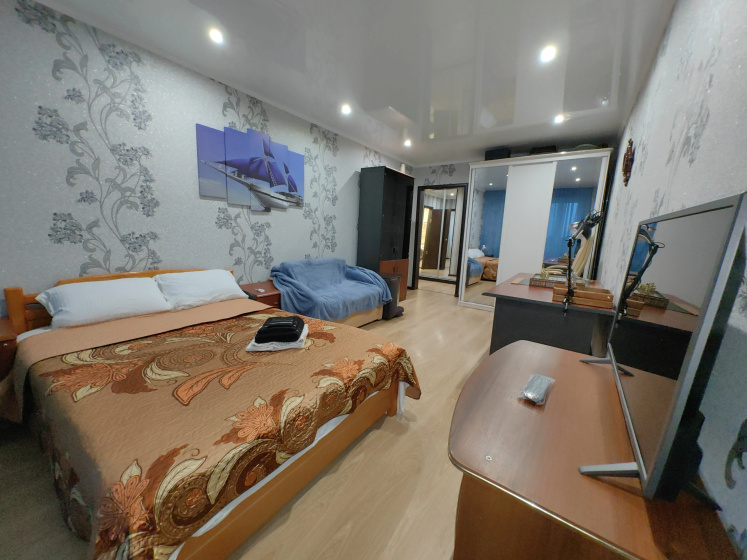 Apartamenty Nebesnyj flirt — отель в Самаре, Россия