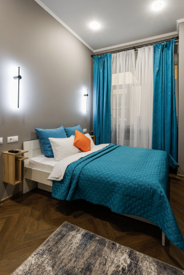 Apartamenty J&N Apartments Lenina 18 — комфортный отель в Выборге