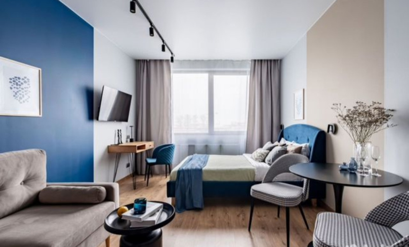 Апартаменты Your Apart у м.Автово для 4 Гостей — отзывы гостей и цены