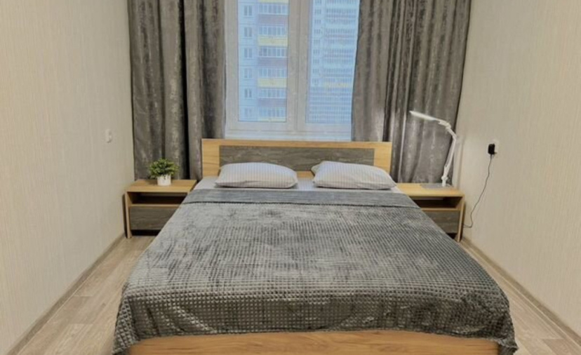 Квартира AppartDeLuxe Партизана Железняка 53 — комфортный отель в Красноярске