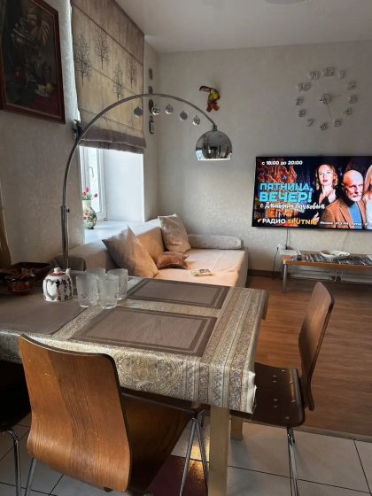 Kvartira Severnoe sianie North light — отзывы гостей и цены