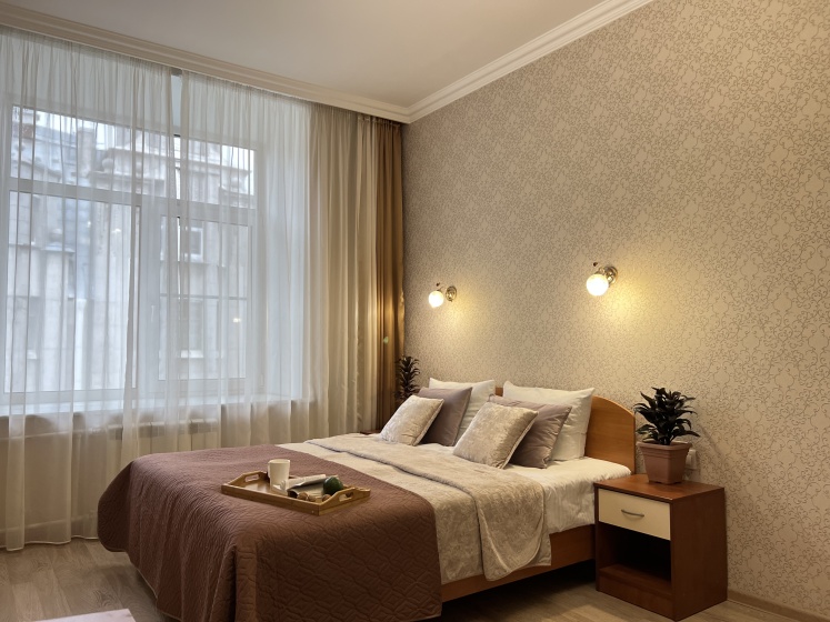 Квартира PiterFlat на Садовой 32/1 — отель в Санкт-Петербурге, Россия