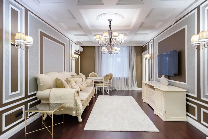 Апартаменты A&D Quality Apartment in The Center 1 — отель в Минске, Беларусь