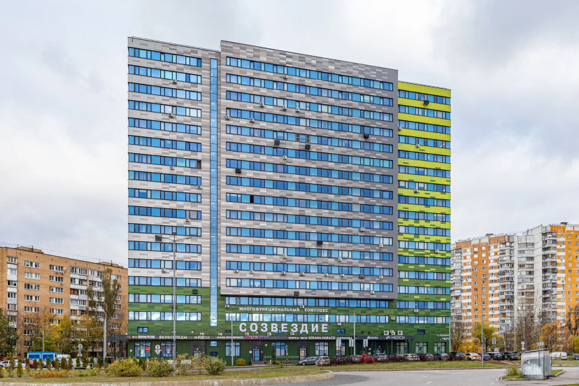 Апартаменты Good room — отель в королеве, Россия