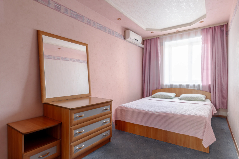 Апартаменты Gorkiy House на пл. Горького 80-2 — забронировать отель в Нижнем Новгороде