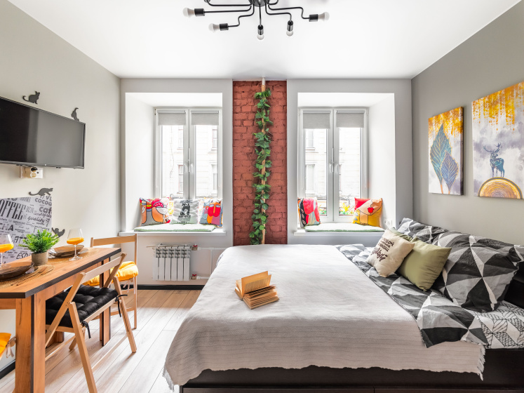 Uyutny Moskovskiy Apartments — отзывы гостей и цены