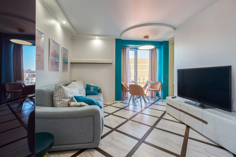 Apartamenty Petrovskie na Savinyh, 4A — отель в Томске, Россия