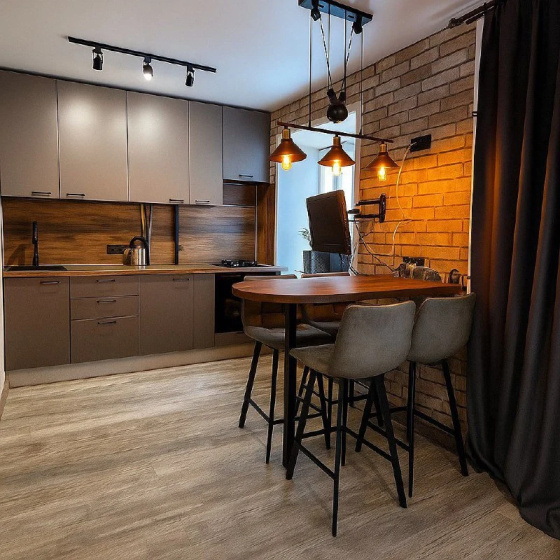Квартира Дизайнерская в стиле Loft — отель в Казани, Россия