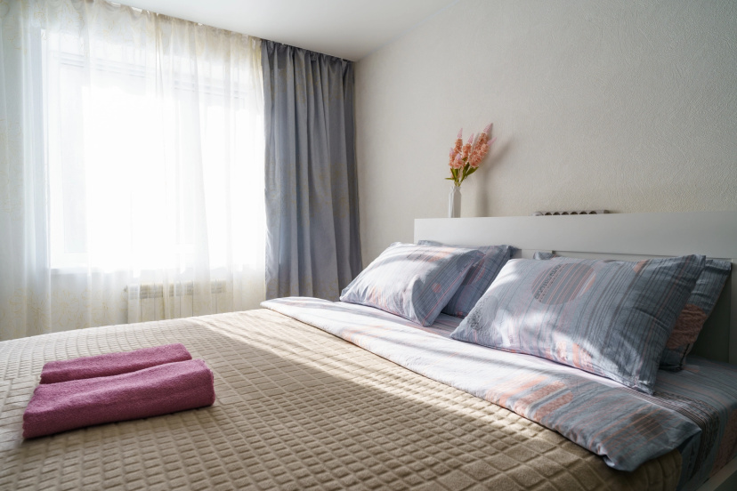 Квартира Righ Room на Георгия Амелина 9 — отель с удобным расположением в Калуге
