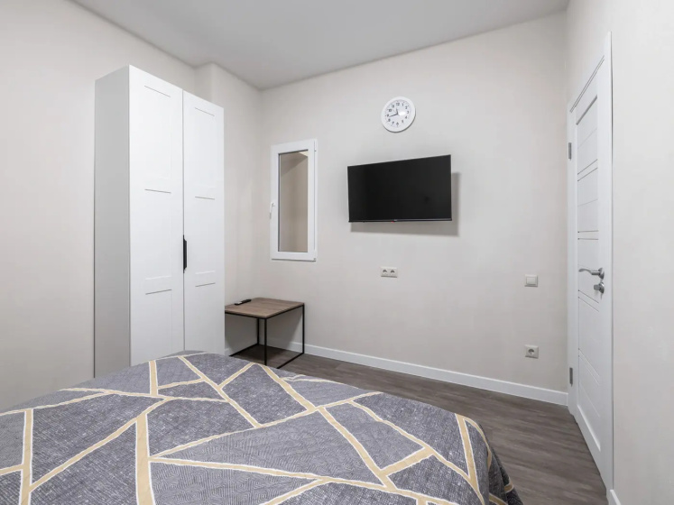 Apartamenty Studia v Voskresenske — отель с удобствами в Воскресенске