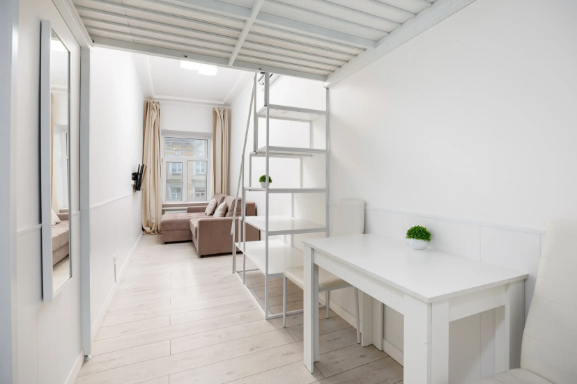 Апартаменты Sutki Rent у Мариинского Театра Семейные — отель в Санкт-Петербурге, Россия