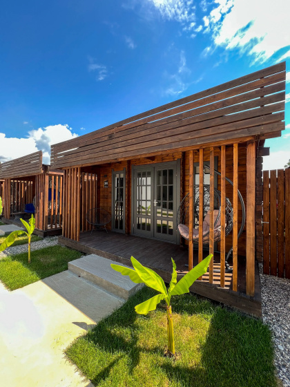 Otel' VIVA GLAMP — комфортный отель в Цандрыпш